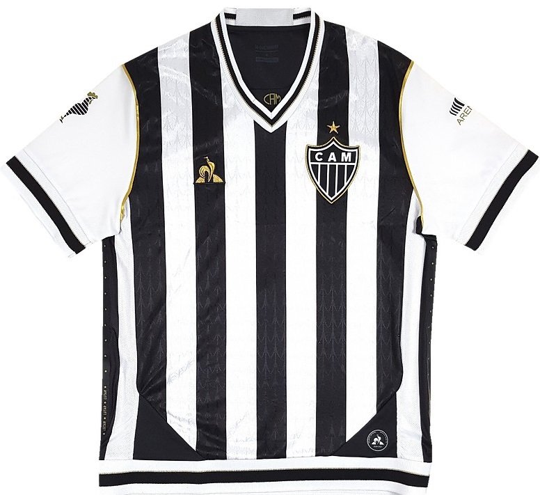 Camisa Atletico Mineiro 2020 Le Coq Sportf oficial Manto da Massa